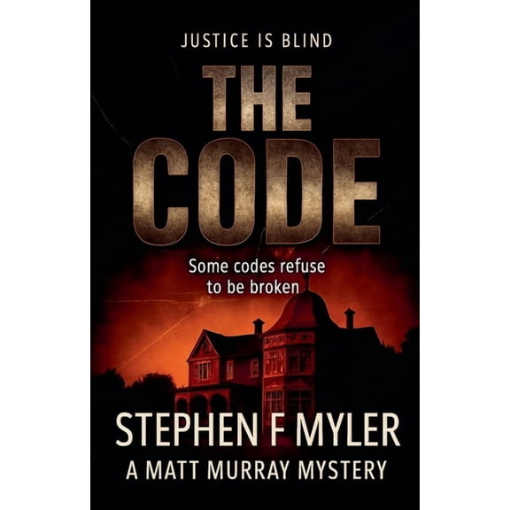 Matt Murray Mysteries The Code, Book 8, (Paperback)