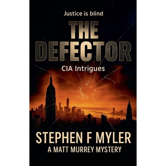 Matt Murray Mysteries The Defector, Book 4, (Paperback)