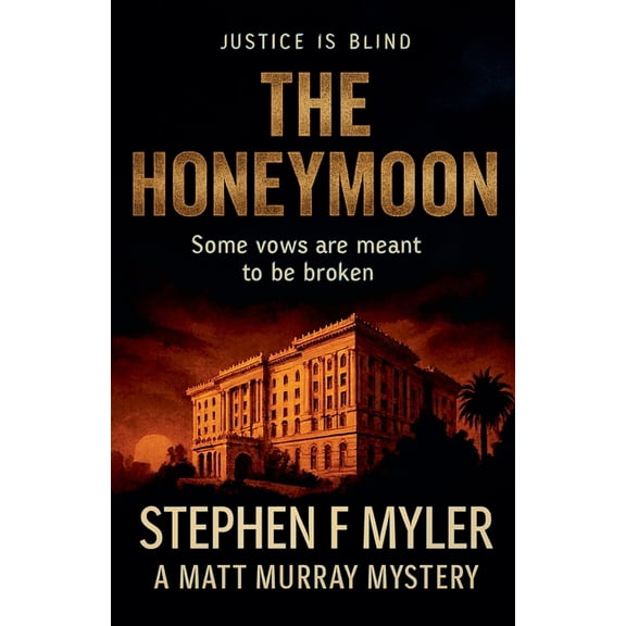 Matt Murray Mysteries The Honeymoon, Book 9, (Paperback)