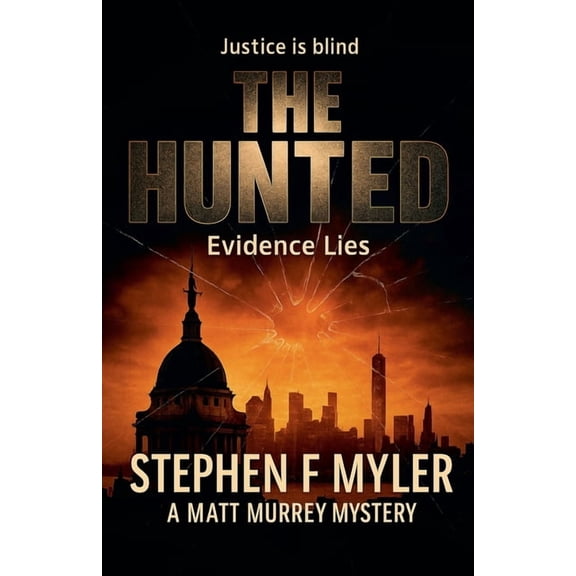 Matt Murray Mysteries The Hunted, Book 5, (Paperback)