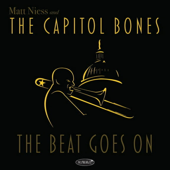 Matt Niess - The Beat Goes On - Music & Performance - CD
