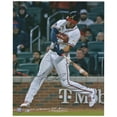 thumbnail image 1 of Matt Olson Atlanta Braves Autographed 16" x 20" Hitting Photograph - Fanatics Authentic Certified, 1 of 1
