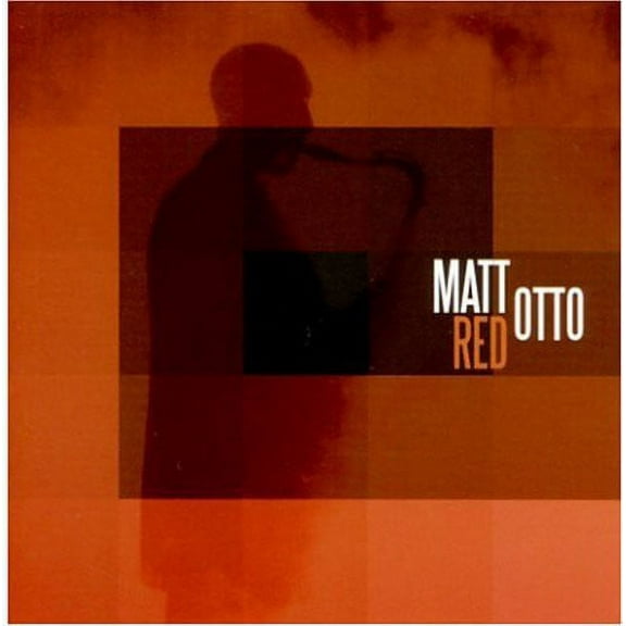 Matt Otto - Red - Jazz - CD