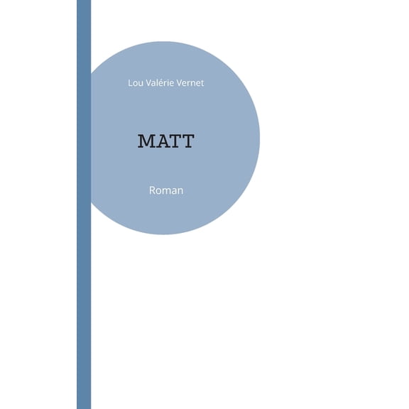 Matt, (Paperback)