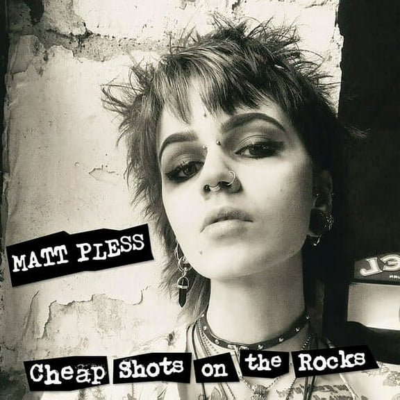Matt Pless - Cheap Shots On The Rocks - Music & Performance - Vinyl