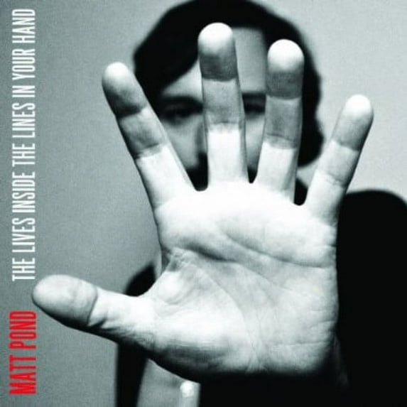 Matt Pond - The Lives Inside The Lines In Your Hand - Vinyl