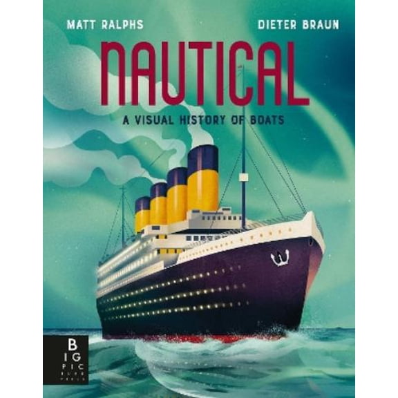Matt Ralphs Nautical (Hardcover) Locomotion