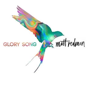 Matt Redman - GLORY SONG - Vinyl
