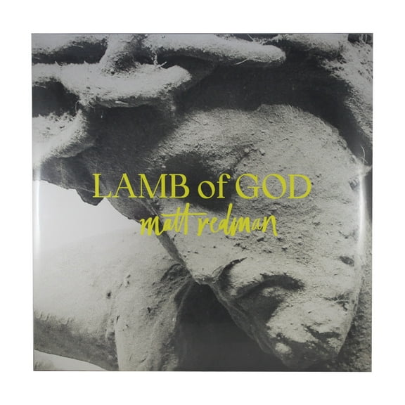 Matt Redman Lamb of God NEW Vinyl LP Christian Contemporary Praise Worship Music