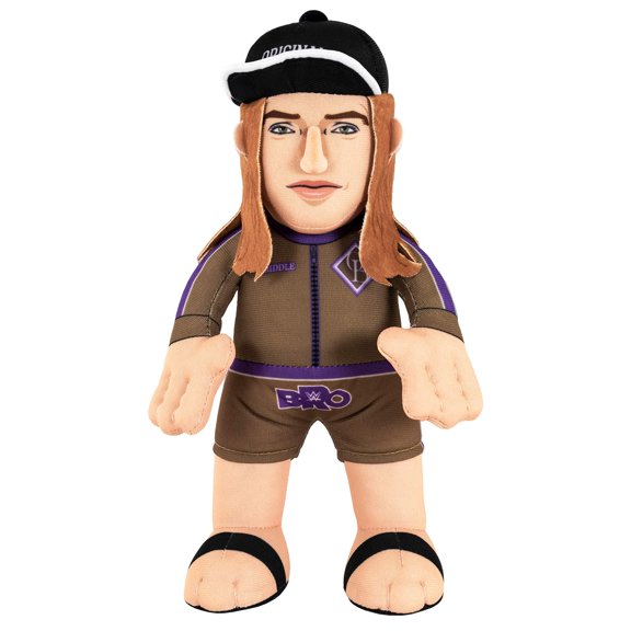 Matt Riddle Original Bro Plush Bleacher Creature