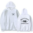 thumbnail image 1 of Matt Rife Classic MR Comedy Club Merch Hoodie Pockets Drawstring Unisex Hooded Sweatshirt Fashion Clothing, 1 of 2
