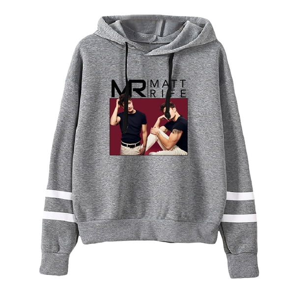 Matt Rife Hoodie Sweatshirts Casual Stylish Kpop Women Man Streetwear Pullovers Harajuku Comedian