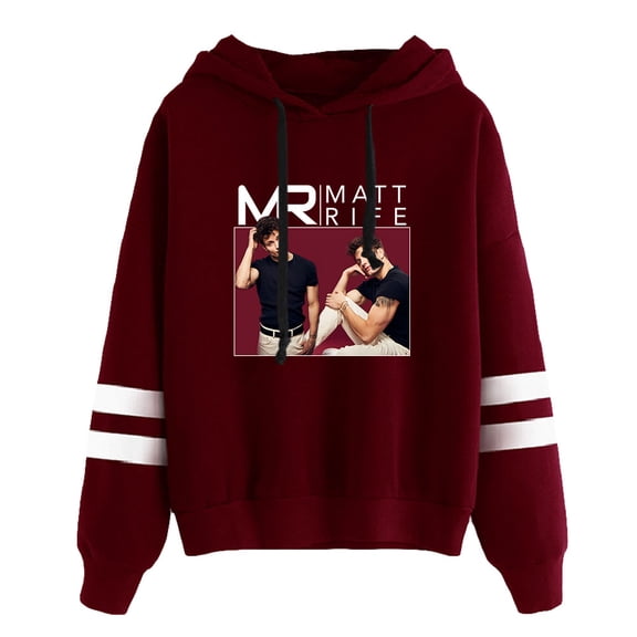 Matt Rife Hoodie Sweatshirts Casual Stylish Kpop Women Man Streetwear Pullovers Harajuku Comedian