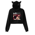 thumbnail image 1 of Matt Rife Hoodie Sweatshirts Crop top Printing Comedian for Girls Cat Ear Youth Streetwear Clothes Casual, 1 of 2