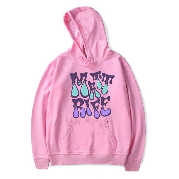 Matt Rife Hoodies Merch Offended Fan Club Popular Graphic Print Unisex Trendy Casual Streetwear Sweatshirt