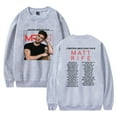 thumbnail image 1 of Matt Rife Long Sleeved Men's And Women's Fashionable Classic Sportswear Hip-hop Streetwear, 1 of 2