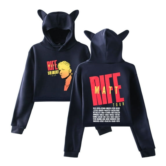 Matt Rife Merch 2025 Hoodie Unisex Fashion Casual Long Sleeve Sweatshirt