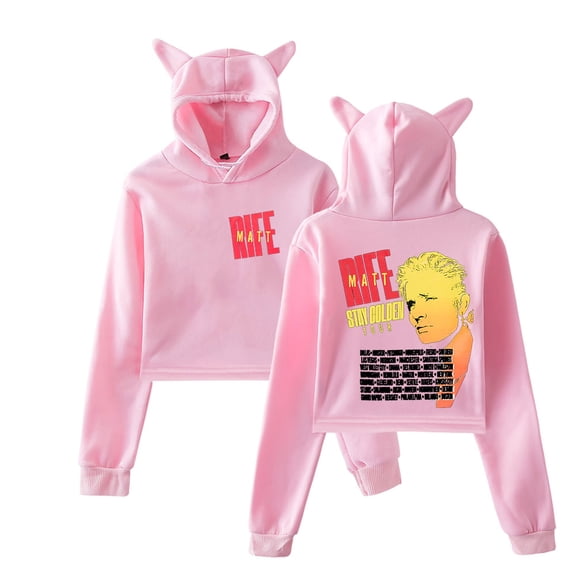 Matt Rife Merch 2025 Hoodie Unisex Fashion Casual Long Sleeve Sweatshirt