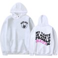 thumbnail image 1 of Matt Rife Merch Hoodie My Taste In Men Is Problem Unisex Trendy Casual Streetwear Pullover Hooded Sweatshirt, 1 of 6
