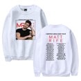 thumbnail image 1 of Matt Rife O-Neck Sweatshirts Women Men Long Sleeve Sweatshirts Unisex Streetwear Casual Fashion Clothes, 1 of 3
