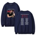 thumbnail image 1 of Matt Rife O-Neck Sweatshirts Women Men Long Sleeve Sweatshirts Unisex Streetwear Casual Fashion Clothes, 1 of 3