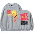 thumbnail image 1 of Matt Rife Pic Crewneck Sweatshirt Man/Woman Hip Hop Hoodies Fans Sweatshirts, 1 of 4
