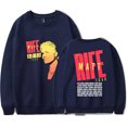 thumbnail image 1 of Matt Rife Pic Crewneck Sweatshirt Man/Woman Hip Hop Hoodies Fans Sweatshirts, 1 of 4