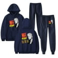 thumbnail image 1 of Matt Rife Stay Goladen Tour Hoodie Pants Sets Merch For Men/Women Sweatshirt Pants Two Piece Set Pullover Streetwear, 1 of 3