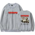 thumbnail image 1 of Matt Rife Stay Goladen Tour Merch Sweatshirt Women Men Casual Crewneck Long Sleeve Pullover Clothes, 1 of 3