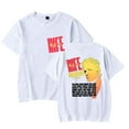 thumbnail image 1 of Matt Rife Stay Golden Tour 2025 T-Shirts Merch Women Clothes Trend Casual Short Sleeve Top, 1 of 4