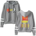 thumbnail image 1 of Matt Rife Stay Golden Tour Pullover Hoodie Casual Long Sleeve Unisex Sweatshirt, 1 of 2