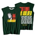 thumbnail image 1 of Matt Rife Stay Golden Tour Sleeveless T-Shirts Women Men Fashion Tank Tops Tee, 1 of 5