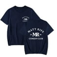 thumbnail image 1 of Matt Rife T-shirt Merch  MR Comedy Club pop graphics print Crewneck Unisex Trend Casual Short Sleeve TShirt Top, 1 of 5