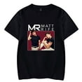 thumbnail image 1 of Matt Rife T-shirts 2023 ProbleMATTic Tour Merch Print Tee Women/Man Funny Short Sleeve, 1 of 2