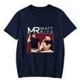 thumbnail image 1 of Matt Rife T-shirts 2023 ProbleMATTic Tour Merch Print Tee Women/Man Funny Short Sleeve, 1 of 3