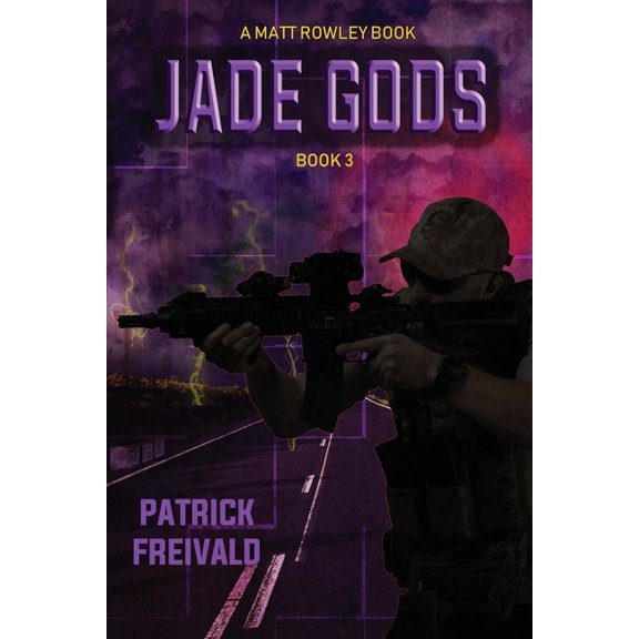Matt Rowley Novel: Jade Gods #3 (Paperback)