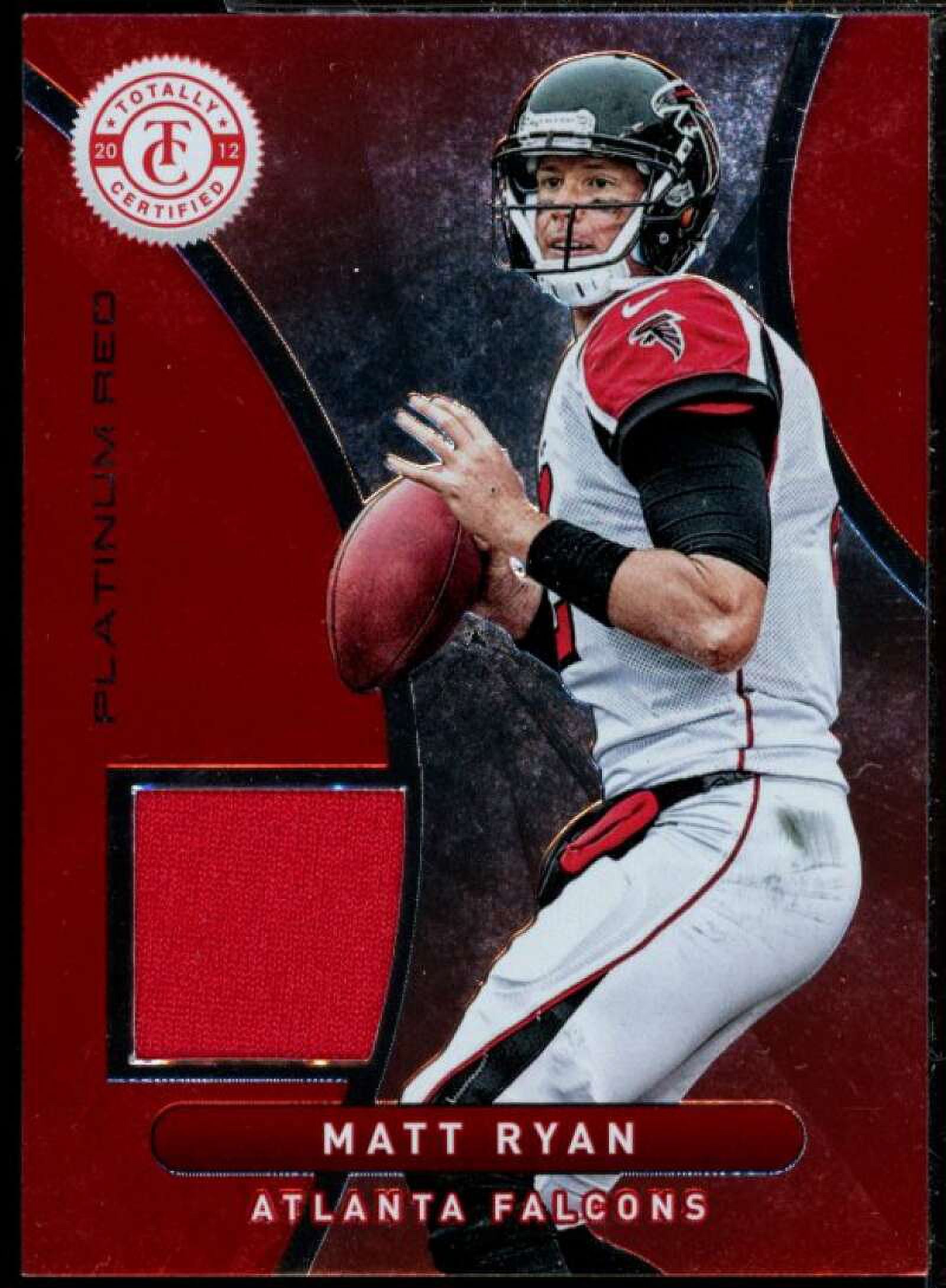 Matt ryan platinum jersey discount