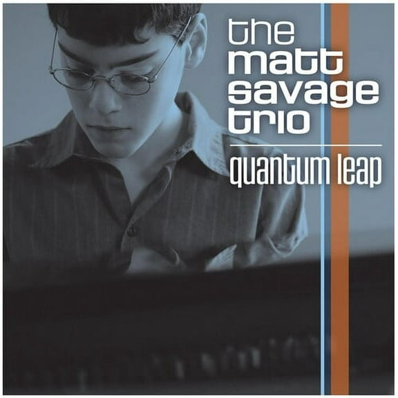 Matt Savage - Quantum Leap - Jazz - CD