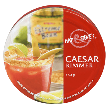 Matt & Steve's Caesar Rimmer, 150g/5.3oz - Walmart.com