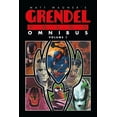 thumbnail image 1 of Matt Wagner's Grendel Tales Omnibus Volume 1 (Paperback), 1 of 1