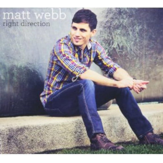 Matt Webb - Right Direction - CD