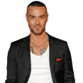 thumbnail image 1 of Matt Willis (Suit) Half Body Buddy Cutout, 1 of 4