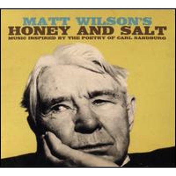 Pre-Owned Honey & Salt (CD 0753957218423) by Matt Wilson