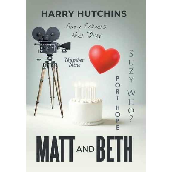 Matt and Beth, (Hardcover)