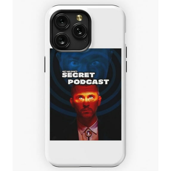 Matt and Shane Issue No. 1 Comic Book Parody - Aesthetic Phone A4980 Phone Case for iPhone 11 to 17 Pro Max