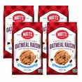thumbnail image 1 of Matt's Cookies Oatmeal Raisin Soft-Baked Cookies, All Natural Ingredients, Non GMO, 14 oz Bag, 4 Count, 1 of 3