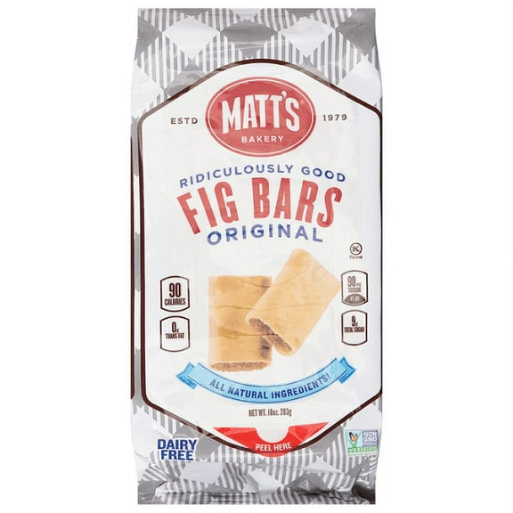 Matt's Bakery Original Fig Bars