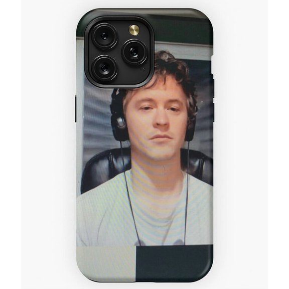 Matt's Good Posture MSSP Funny Podcast Graphic A5037 Phone Case for iPhone 11 to 17 Pro Max