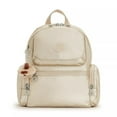 thumbnail image 1 of Kipling Matta Metallic Backpack Starry Gold Metallic, 1 of 7