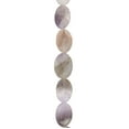 thumbnail image 1 of Matte Amethyst Oval Beads - 12mm by Bead Landing, 1 of 2